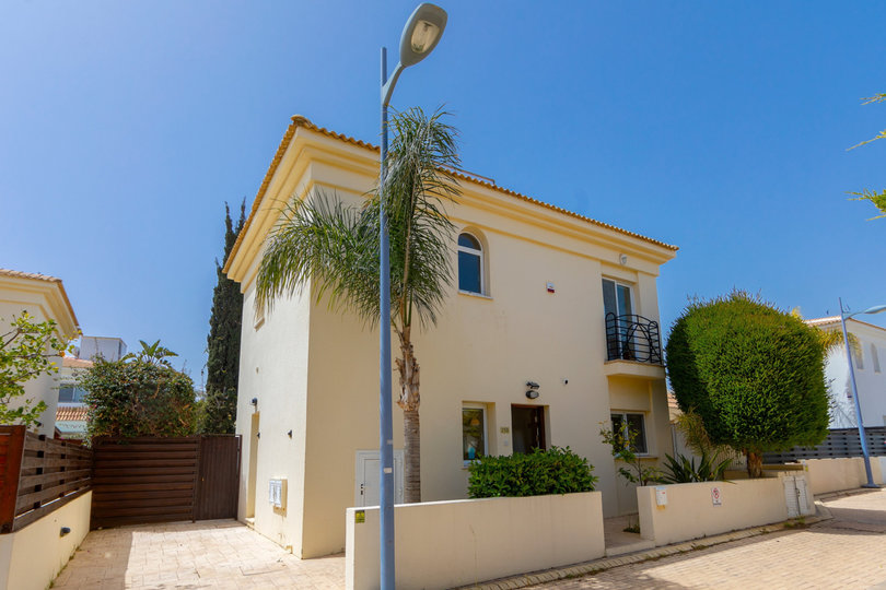 Beautiful Villa minutes from beach, Protaras Villa 1027