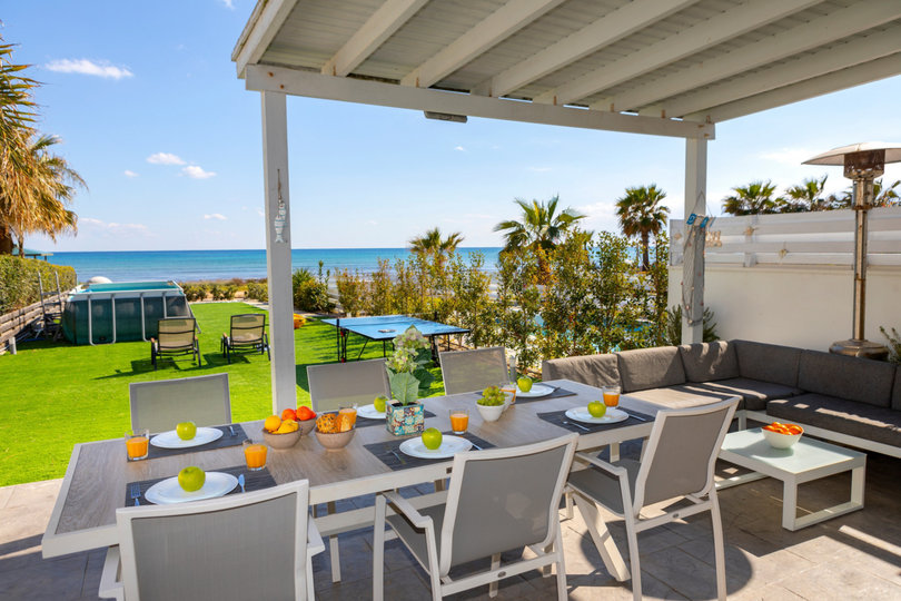 5 Star Sea View Villa, Ayia Napa Villa 1028