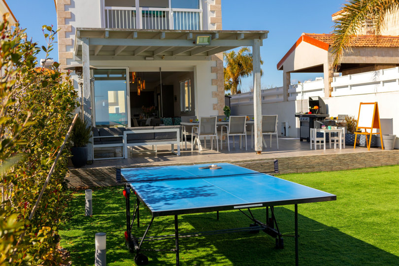 5 Star Sea View Villa, Ayia Napa Villa 1028