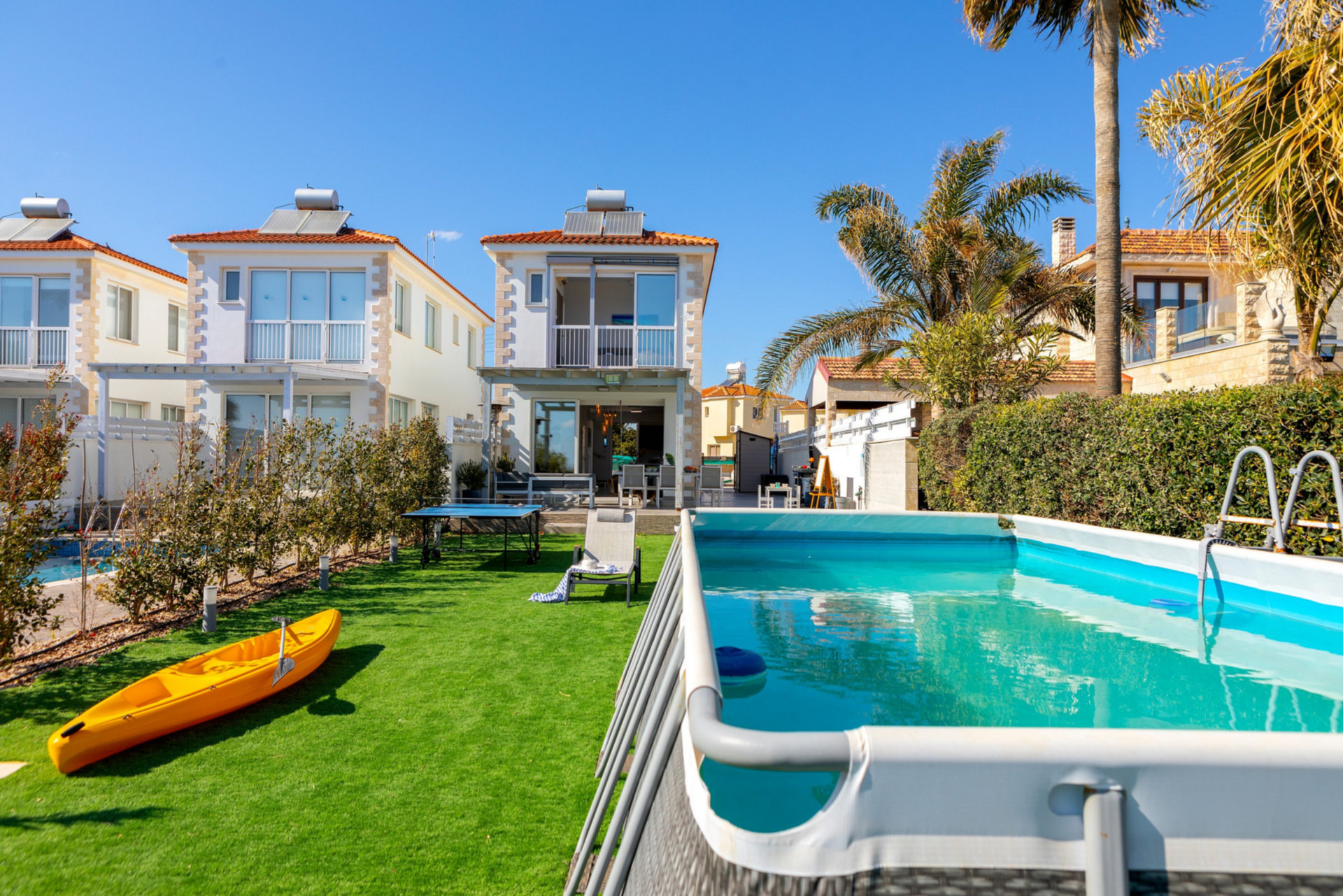 5 Star Sea View Villa, Ayia Napa Villa 1028