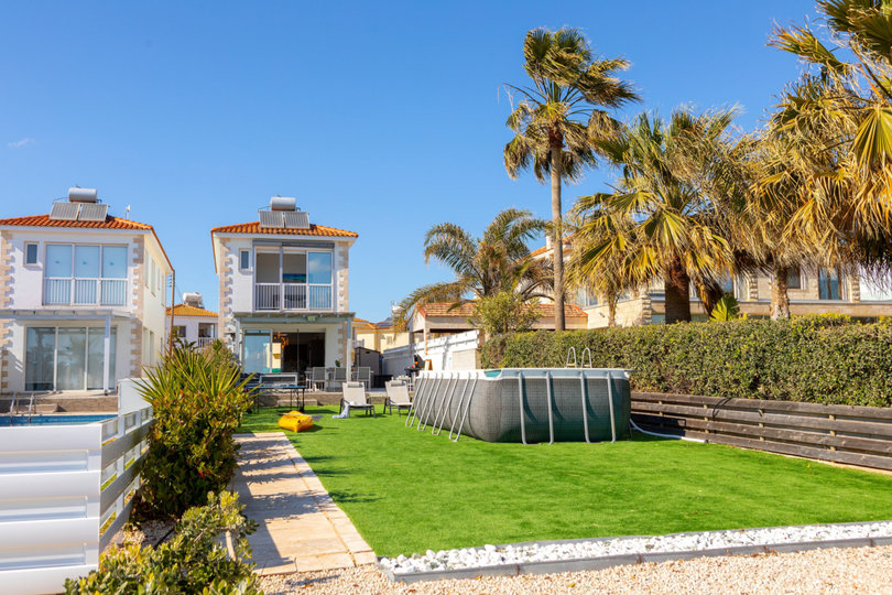 5 Star Sea View Villa, Ayia Napa Villa 1028