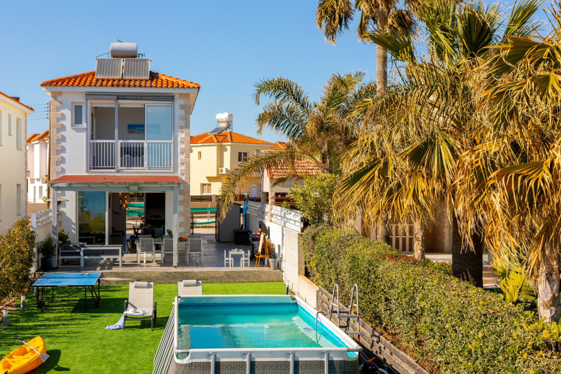 5 Star Sea View Villa, Ayia Napa Villa 1028