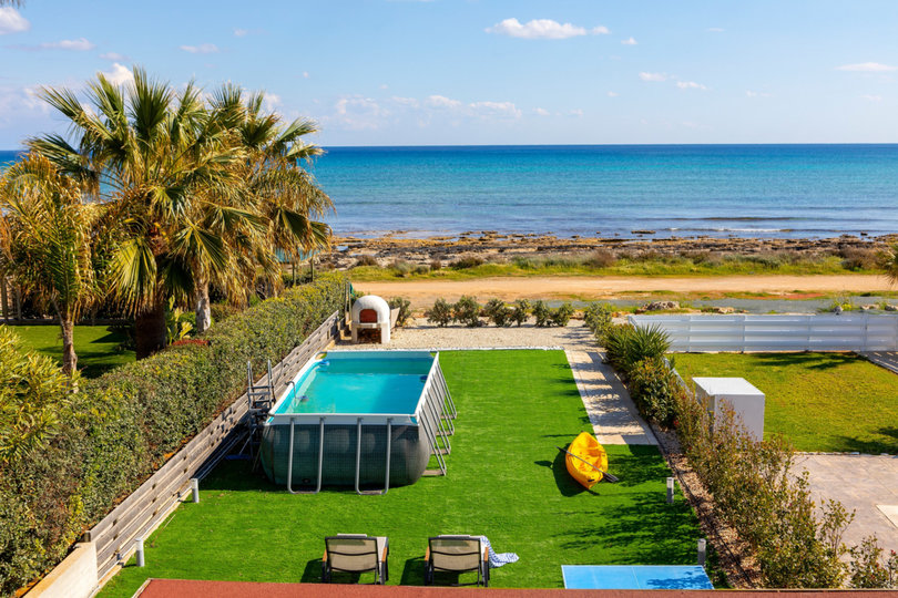 5 Star Sea View Villa, Ayia Napa Villa 1028