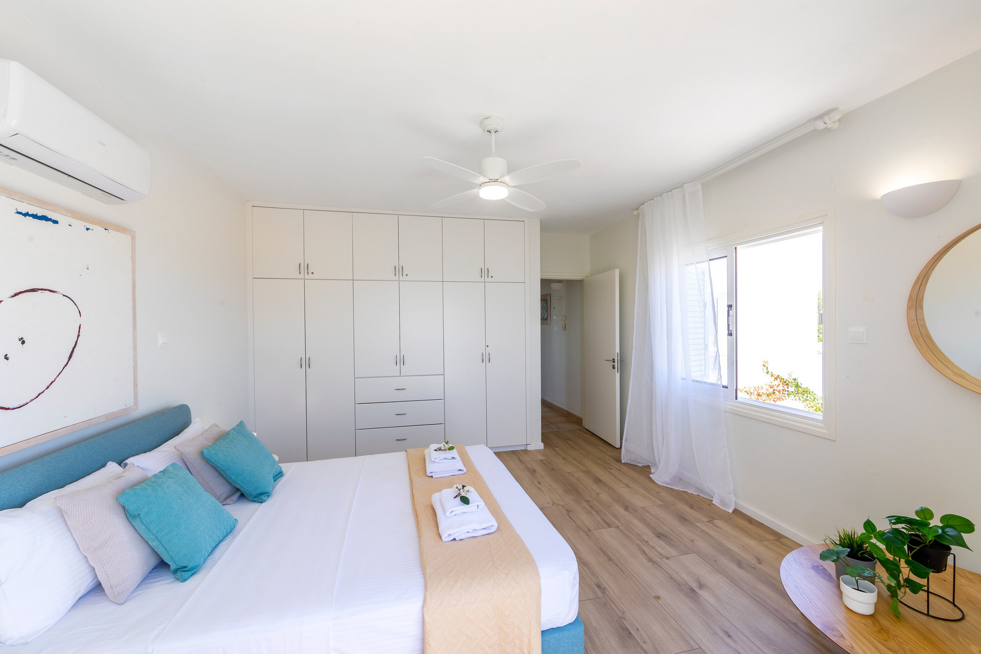 Beachfront Protaras Villa 1031
