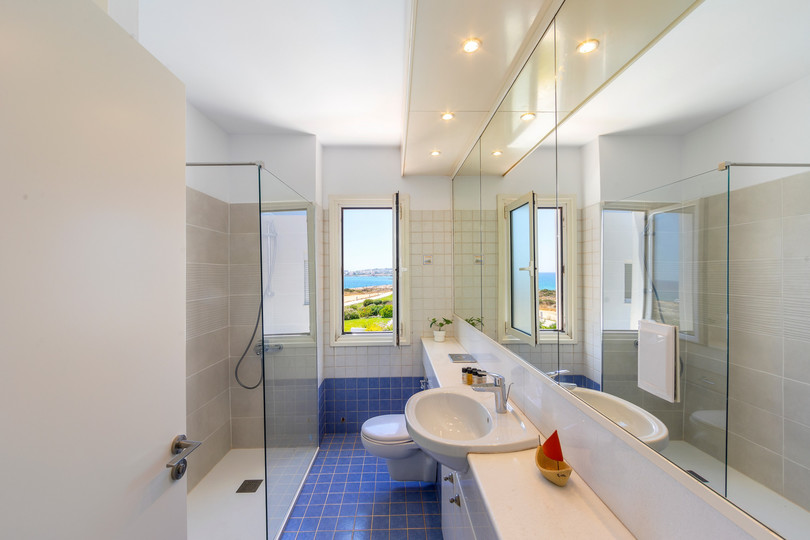 Beachfront Protaras Villa 1031
