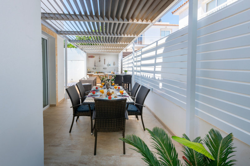 Luxury Villa Minutes from the Beach, Protaras 1032