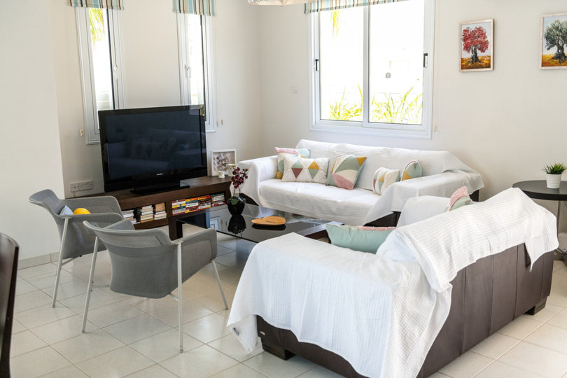 Luxury Villa Minutes from the Beach, Protaras 1032