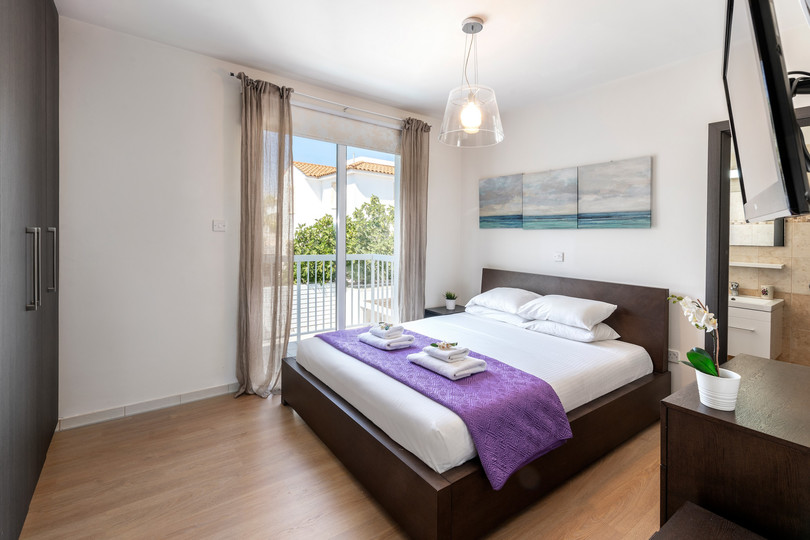 Luxury Villa Minutes from the Beach, Protaras 1032