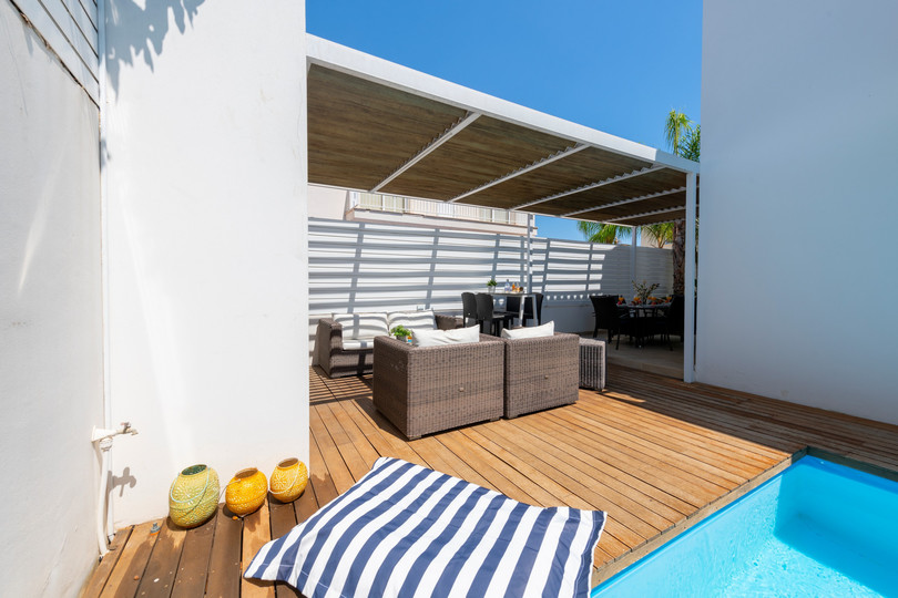 Luxury Villa Minutes from the Beach, Protaras 1032