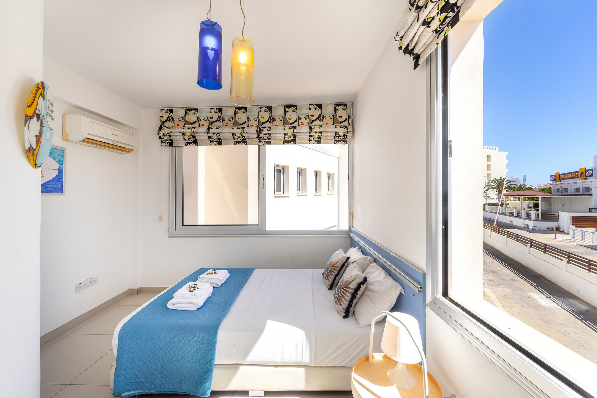 Beachfront Luxury Apartment, Protaras 1033