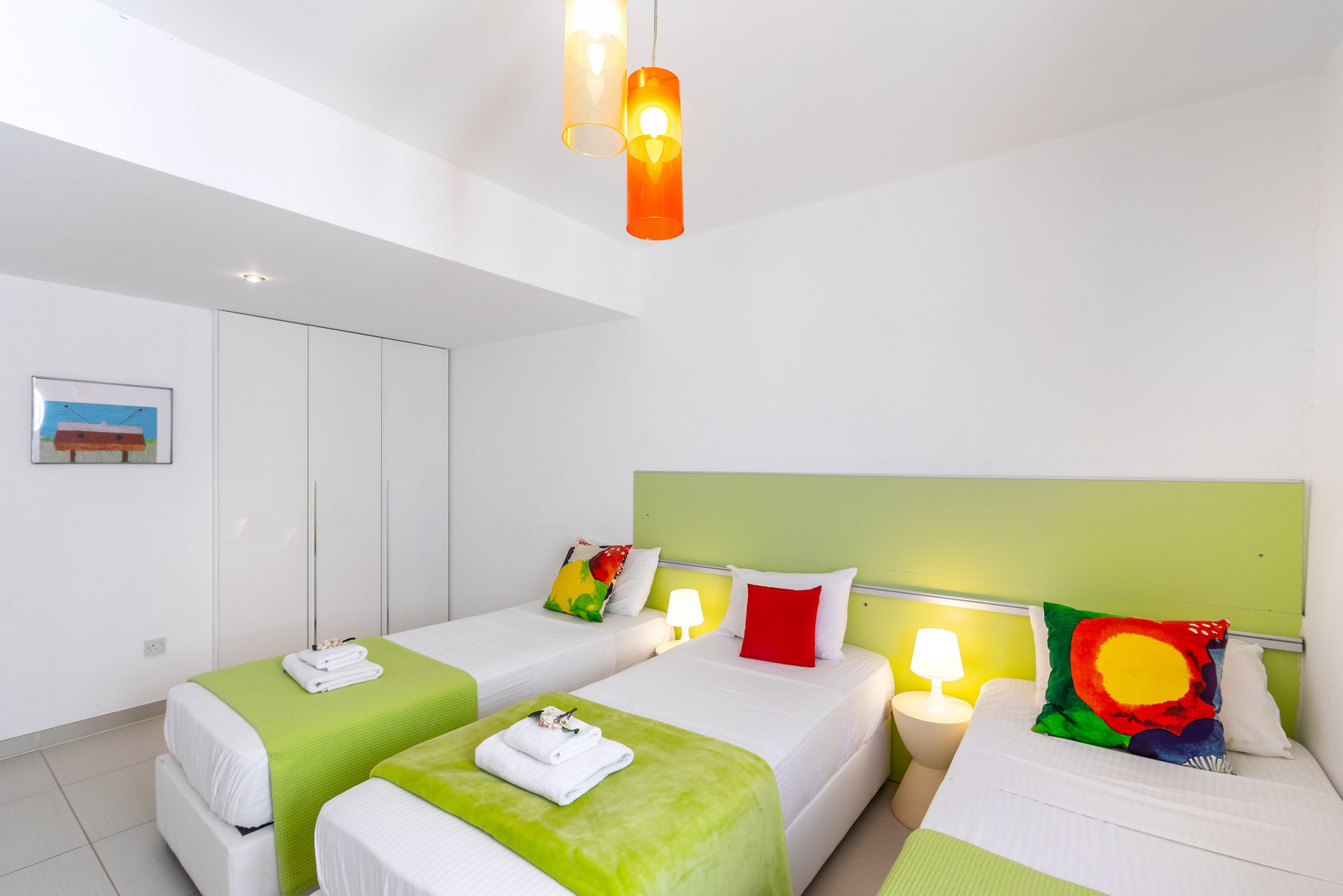 Beachfront Luxury Apartment, Protaras 1033