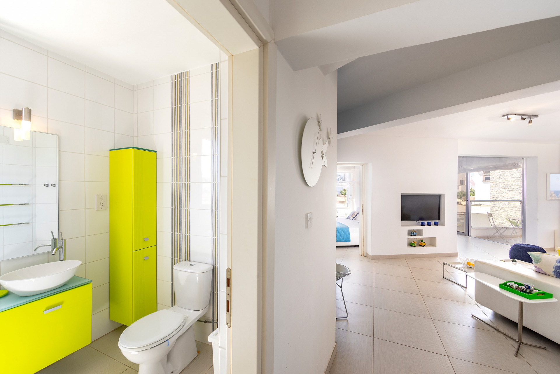 Beachfront Luxury Apartment, Protaras 1033