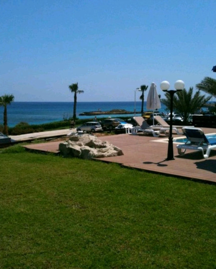 Beachfront Luxury Apartment, Protaras 1033