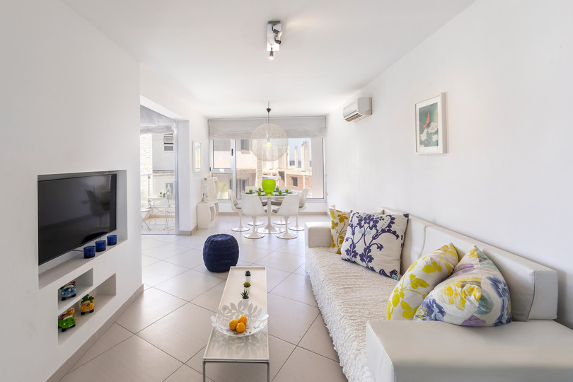 Beachfront Luxury Apartment, Protaras 1033