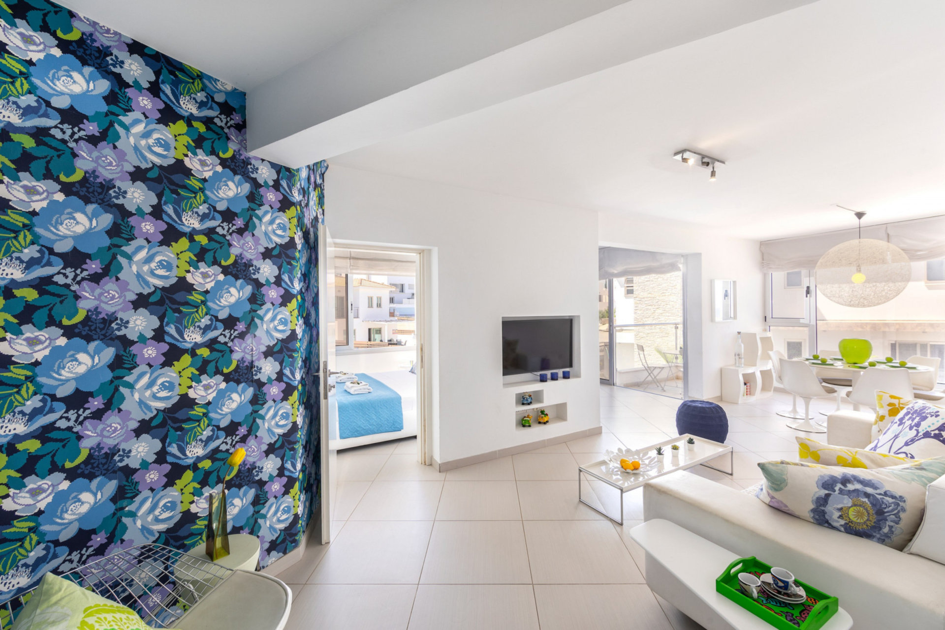 Beachfront Luxury Apartment, Protaras 1033