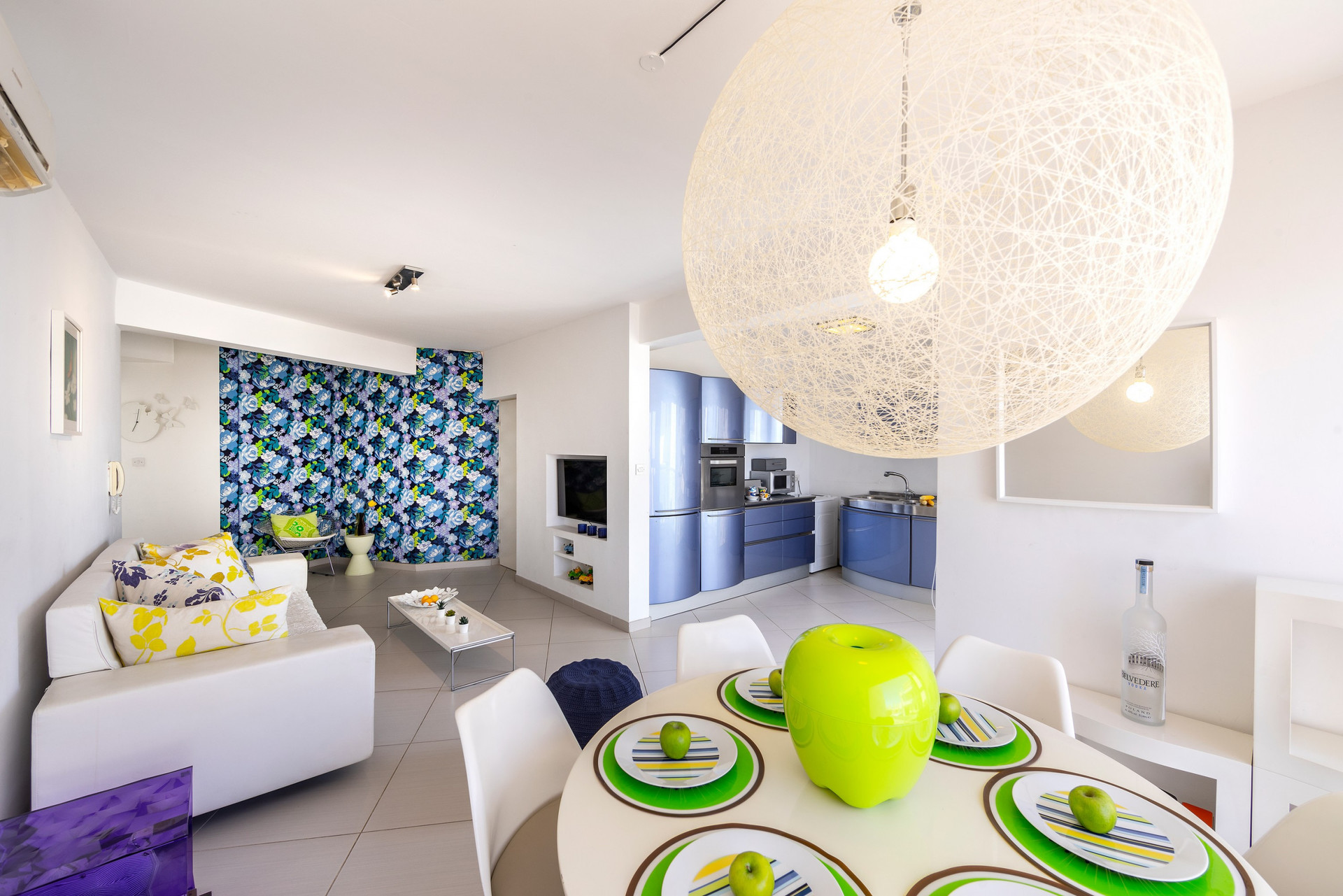 Beachfront Luxury Apartment, Protaras 1033