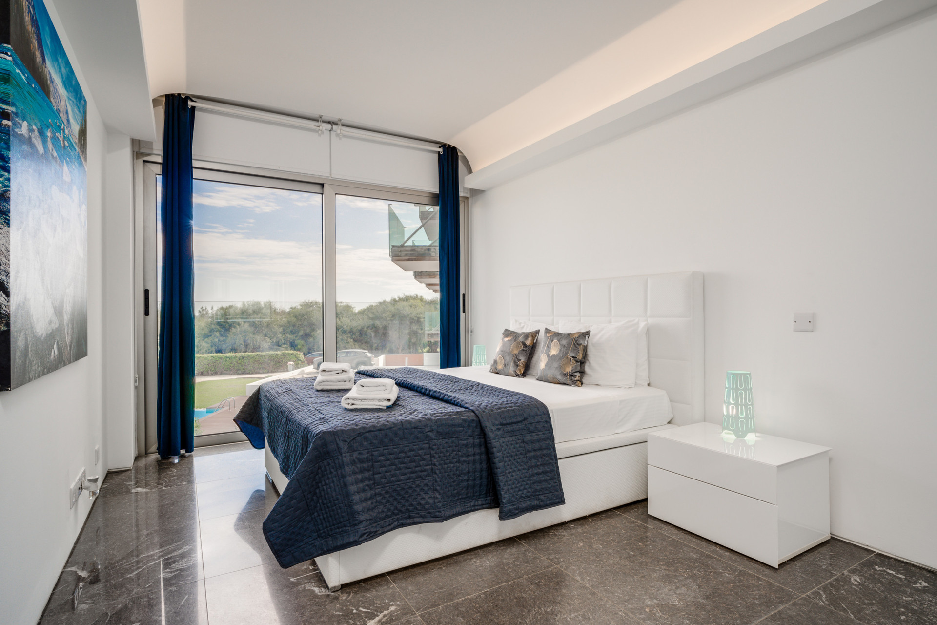 Beachfront Exclusive Apartment, Protaras 1034