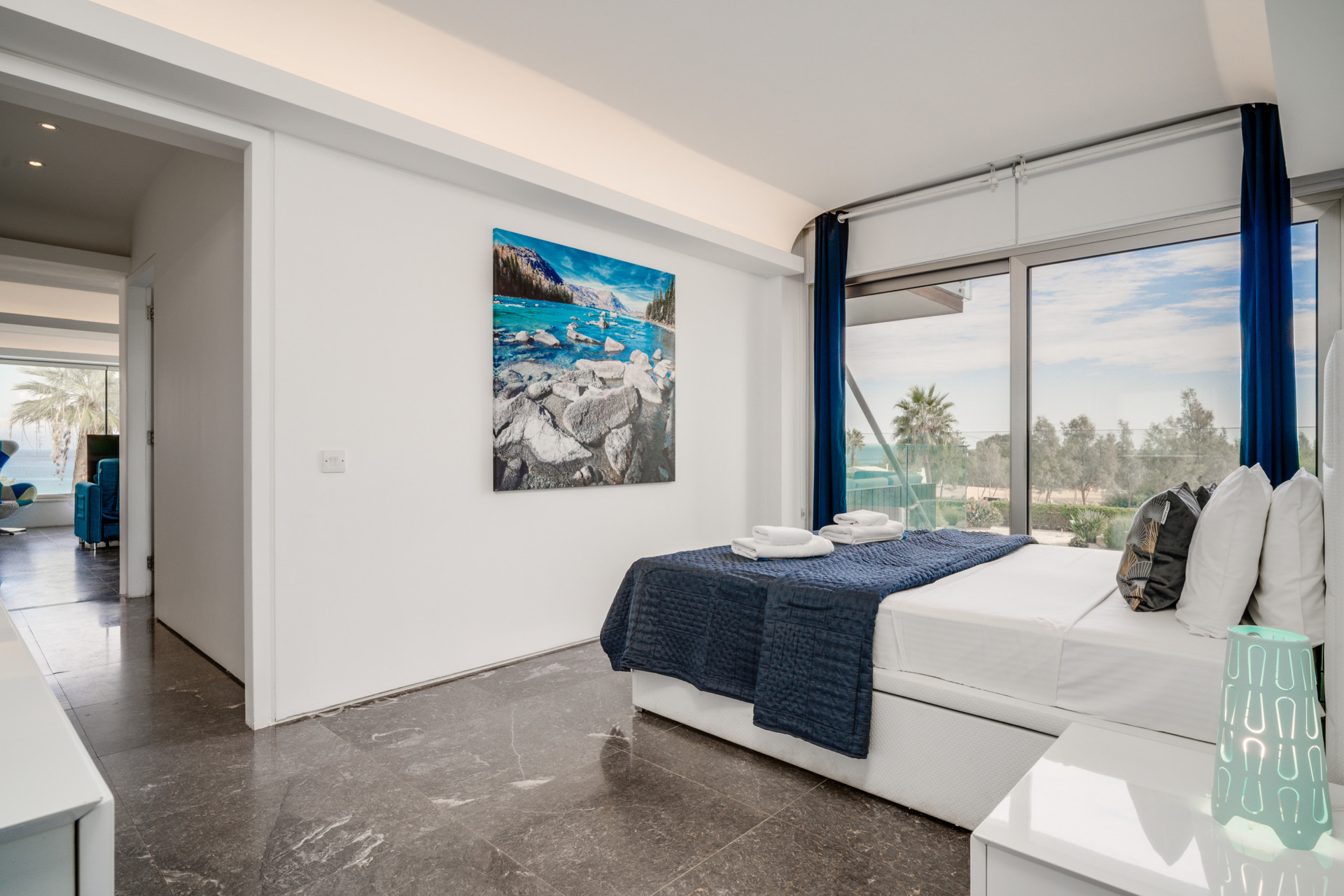 Beachfront Exclusive Apartment, Protaras 1034