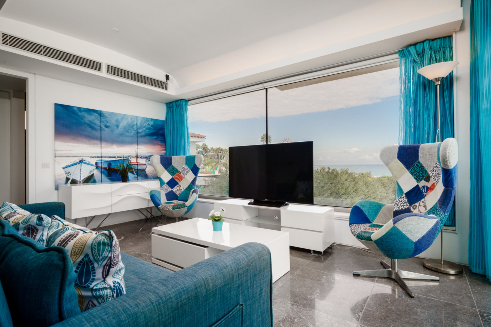 Beachfront Exclusive Apartment, Protaras 1034