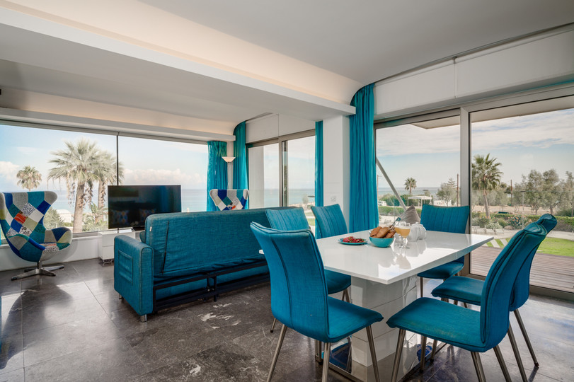 Beachfront Exclusive Apartment, Protaras 1034