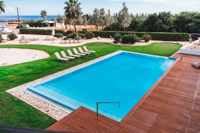 Beachfront Exclusive Apartment, Protaras 1034