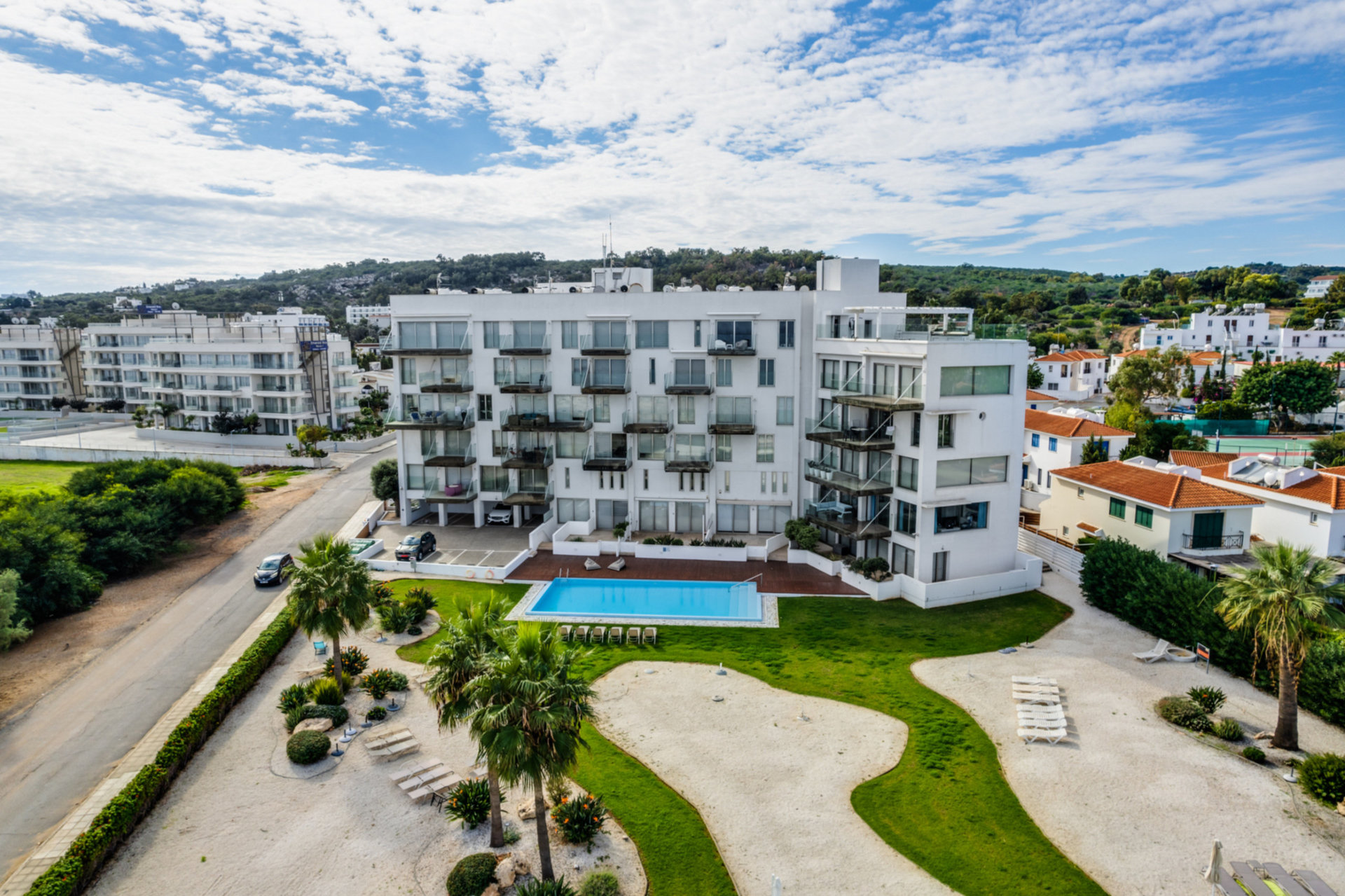 Beachfront Exclusive Apartment, Protaras 1034
