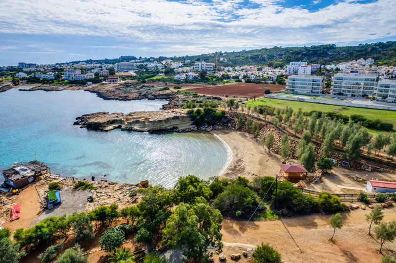 Beachfront Exclusive Apartment, Protaras 1034