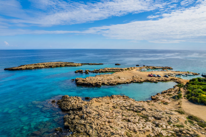 Beachfront Exclusive Apartment, Protaras 1034