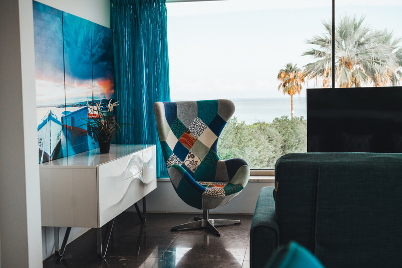 Beachfront Exclusive Apartment, Protaras 1034