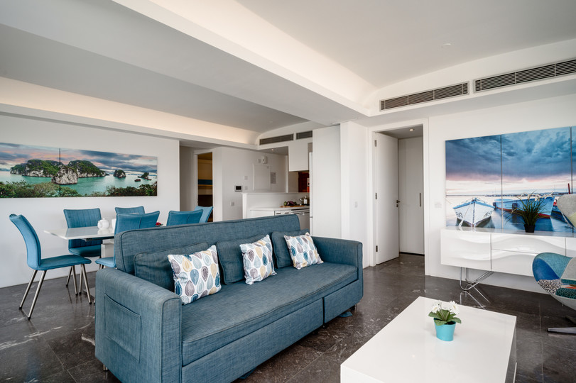 Beachfront Exclusive Apartment, Protaras 1034