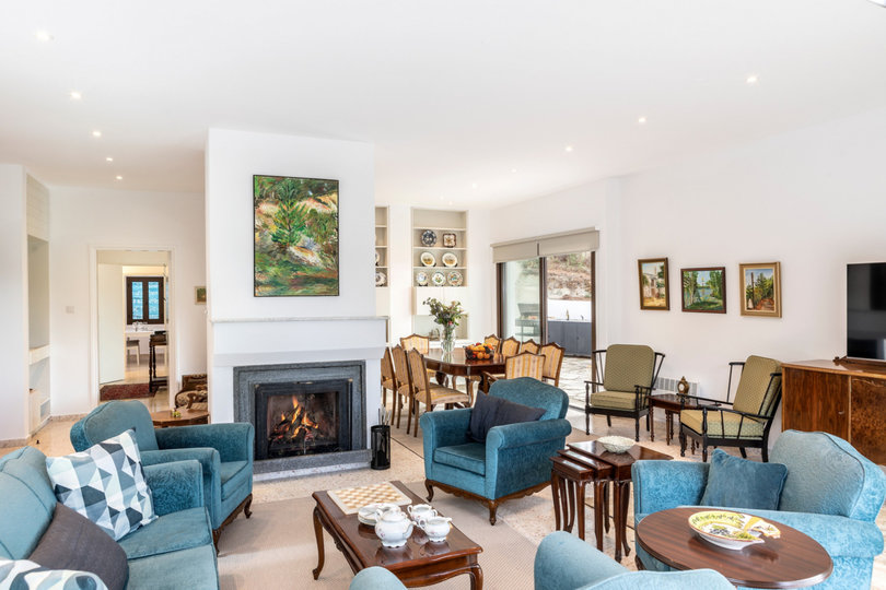 Luxury Mountain Getaway, Pano Platres 1004