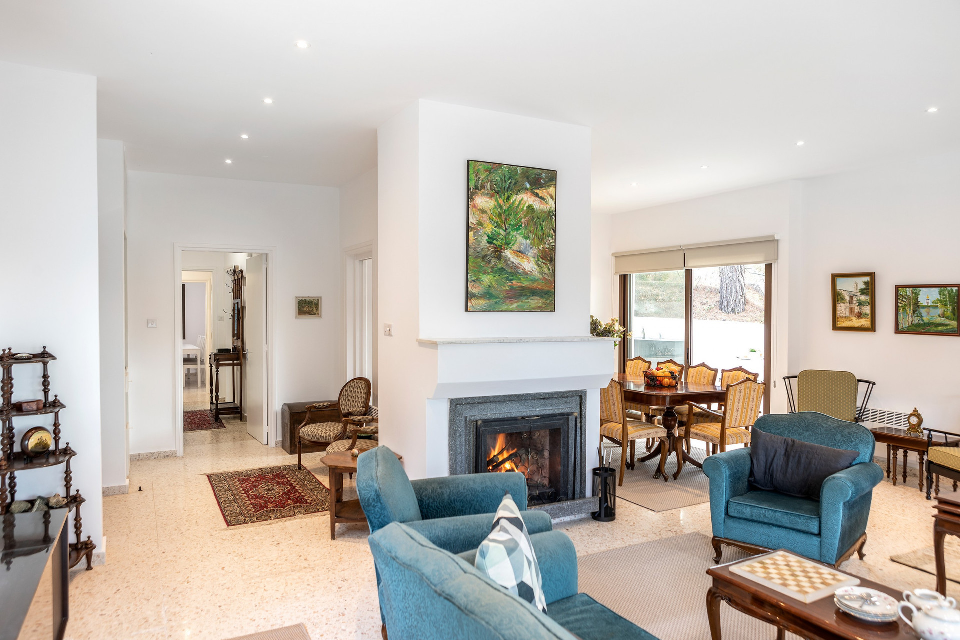 Luxury Mountain Getaway, Pano Platres 1004
