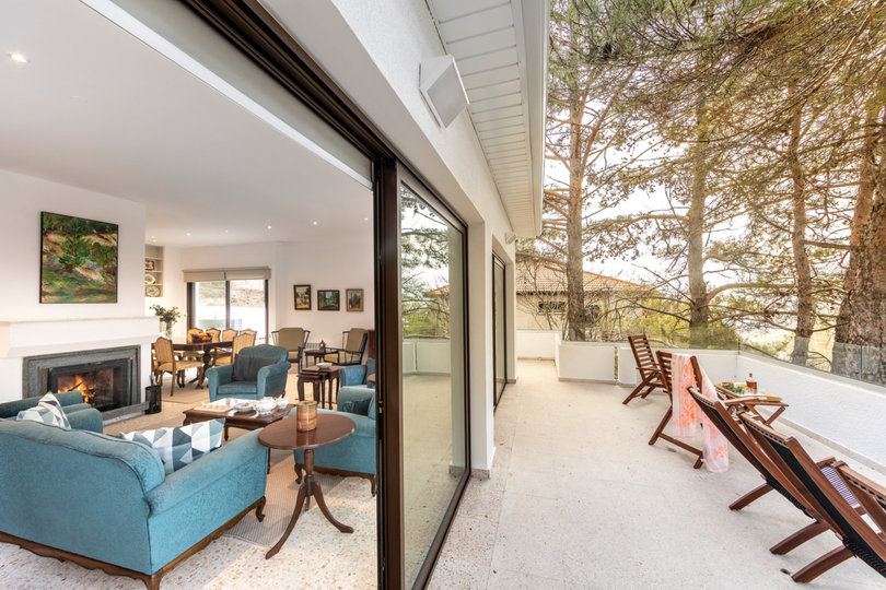 Luxury Mountain Getaway, Pano Platres 1004