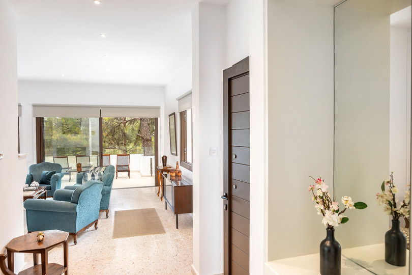 Luxury Mountain Getaway, Pano Platres 1004