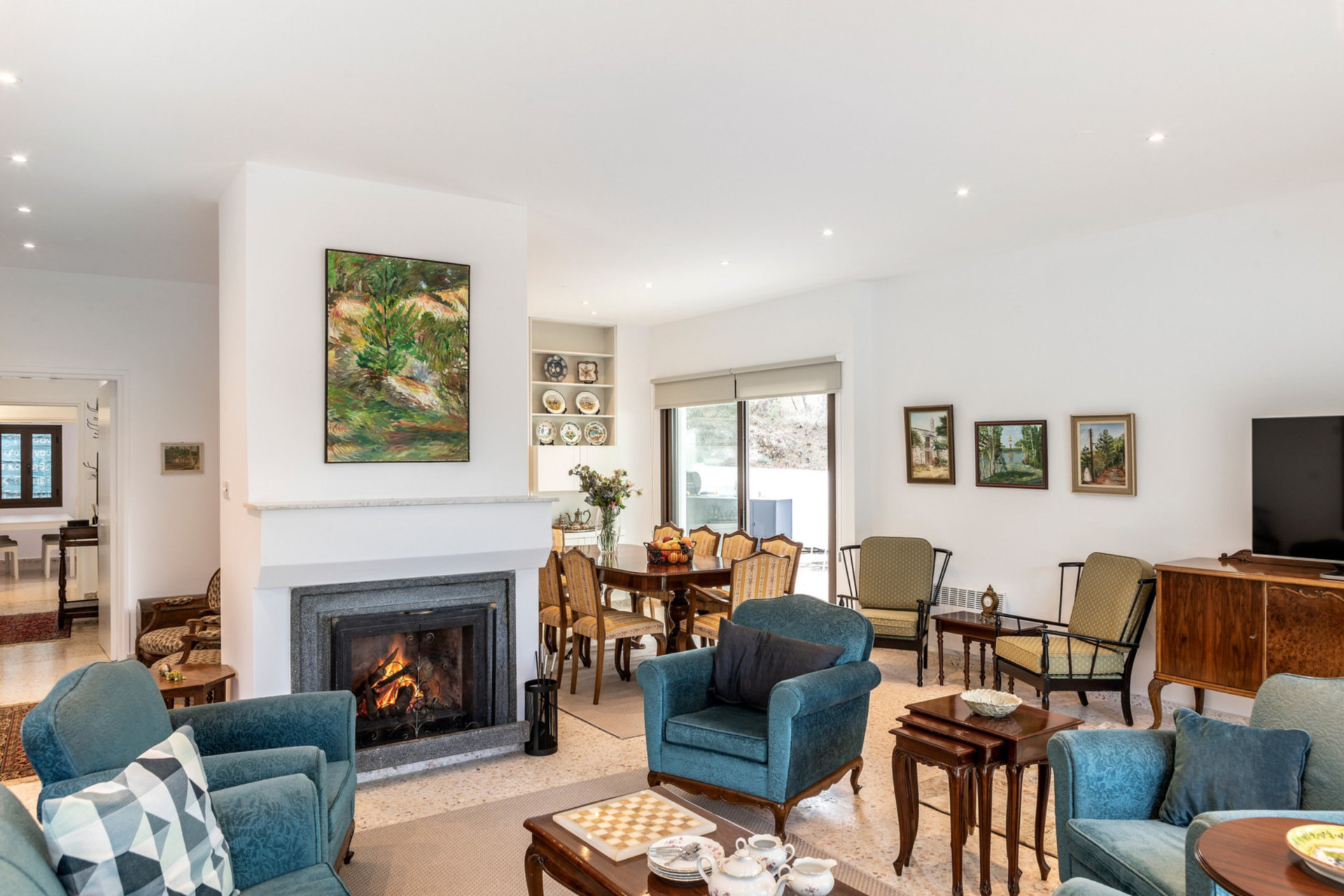 Luxury Mountain Getaway, Pano Platres 1004