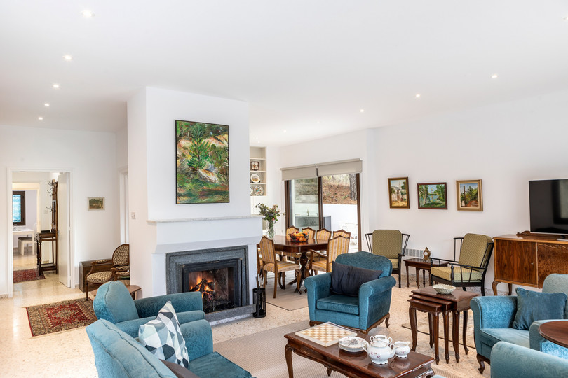 Luxury Mountain Getaway, Pano Platres 1004