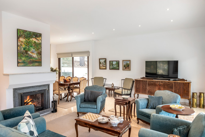 Luxury Mountain Getaway, Pano Platres 1004