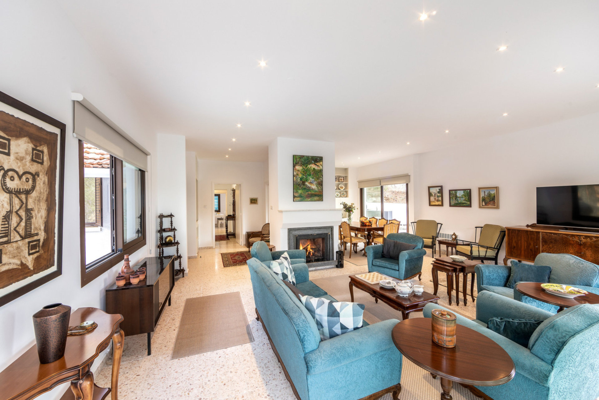 Luxury Mountain Getaway, Pano Platres 1004
