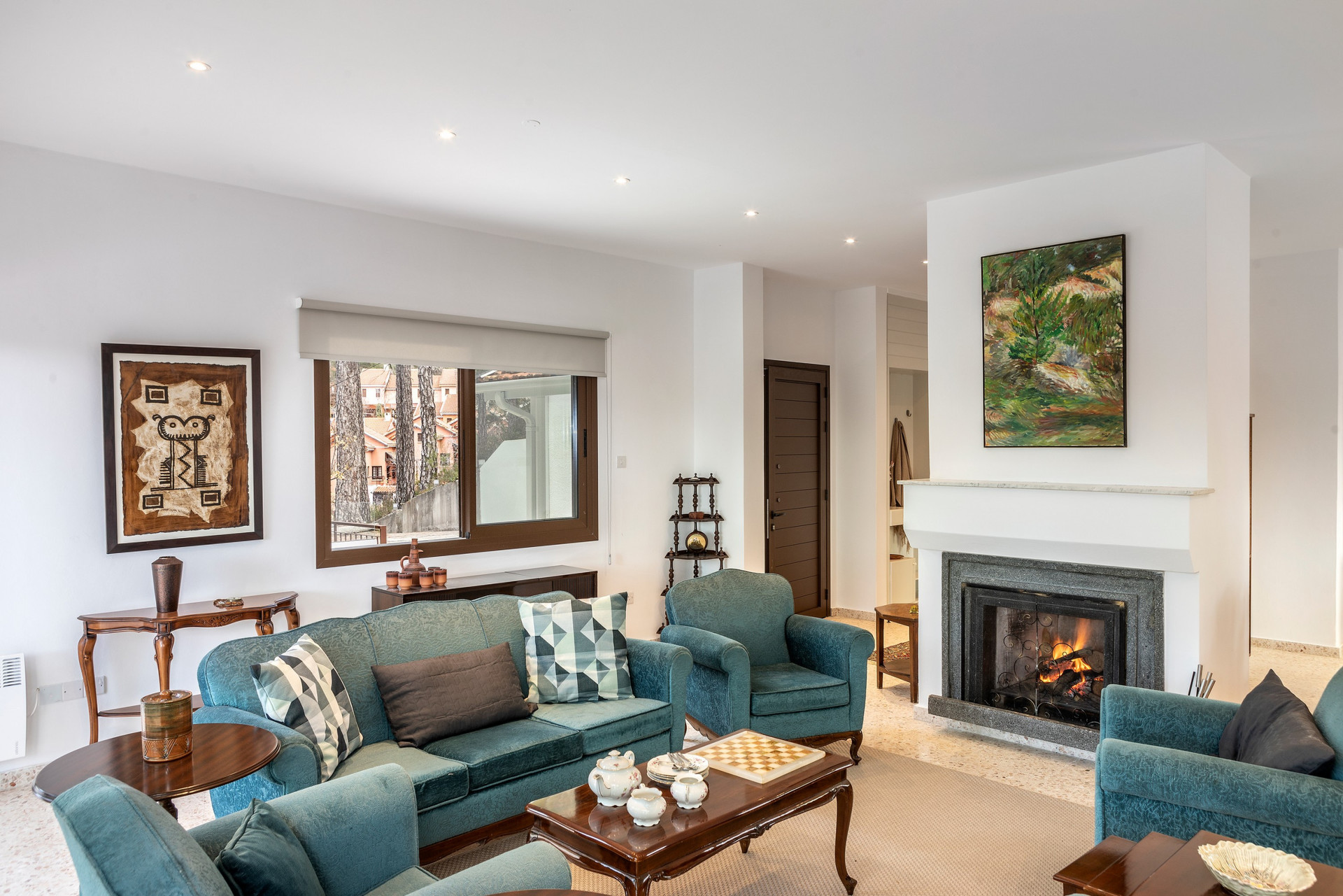 Luxury Mountain Getaway, Pano Platres 1004