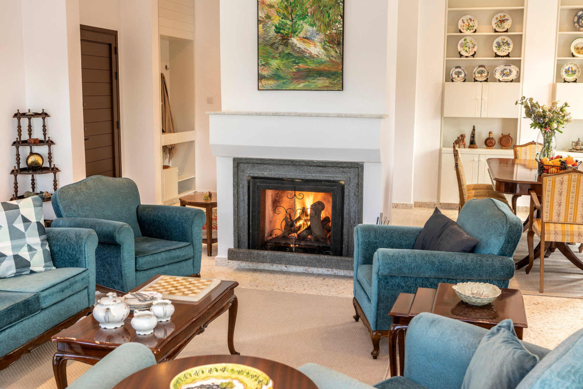 Luxury Mountain Getaway, Pano Platres 1004