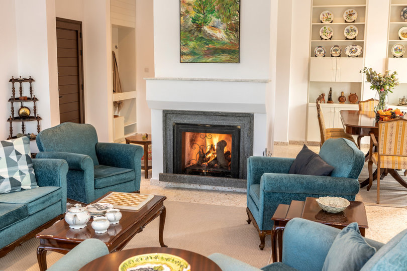 Luxury Mountain Getaway, Pano Platres 1004