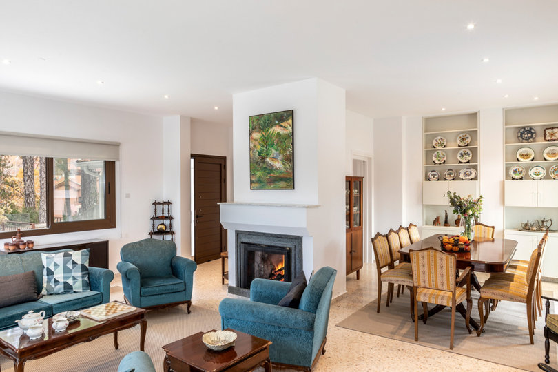 Luxury Mountain Getaway, Pano Platres 1004