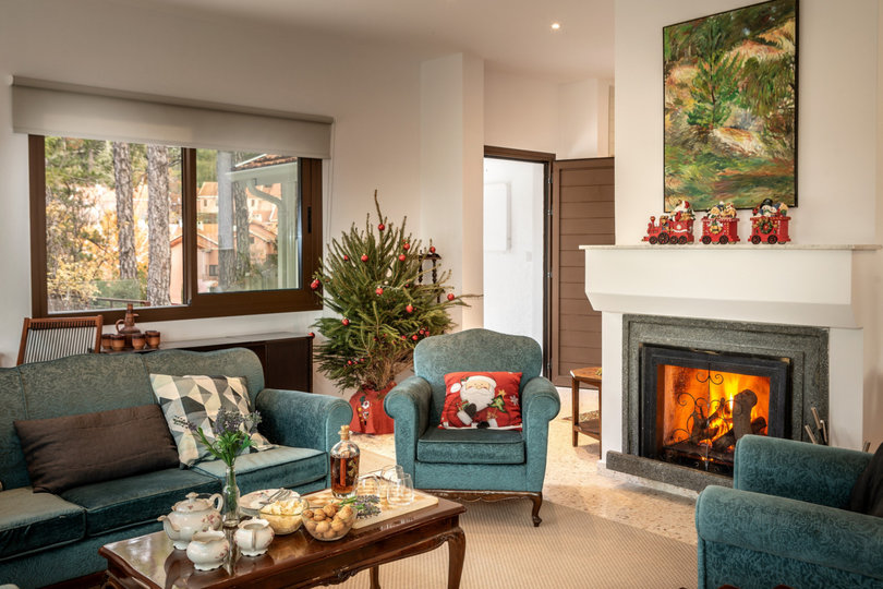 Luxury Mountain Getaway, Pano Platres 1004