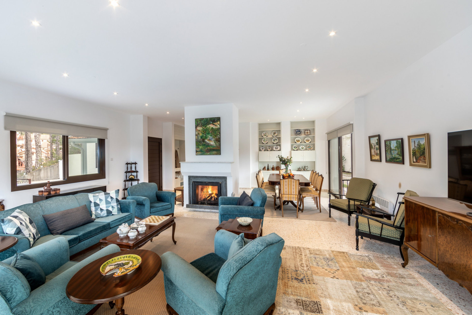Luxury Mountain Getaway, Pano Platres 1004
