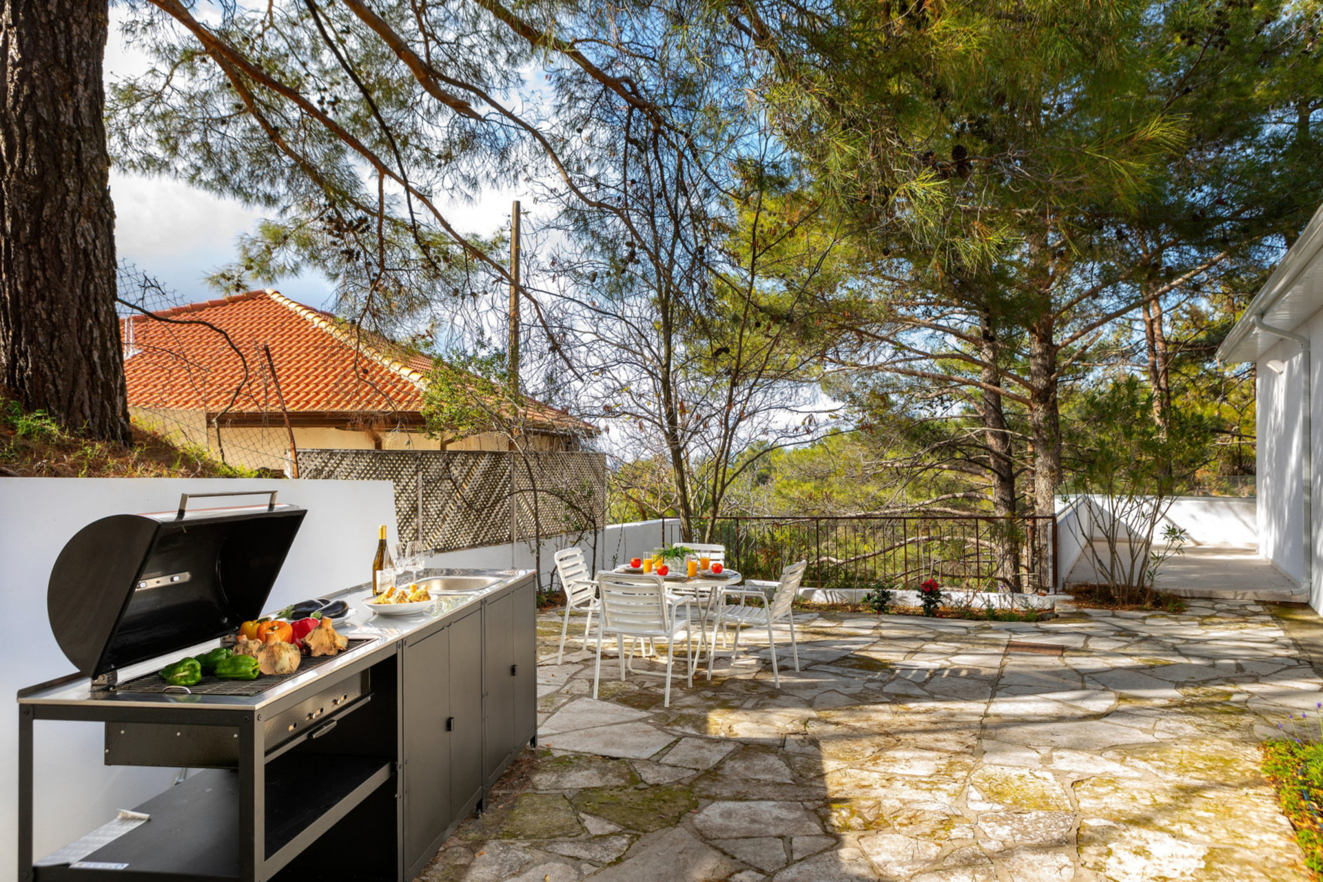 Luxury Mountain Getaway, Pano Platres 1004