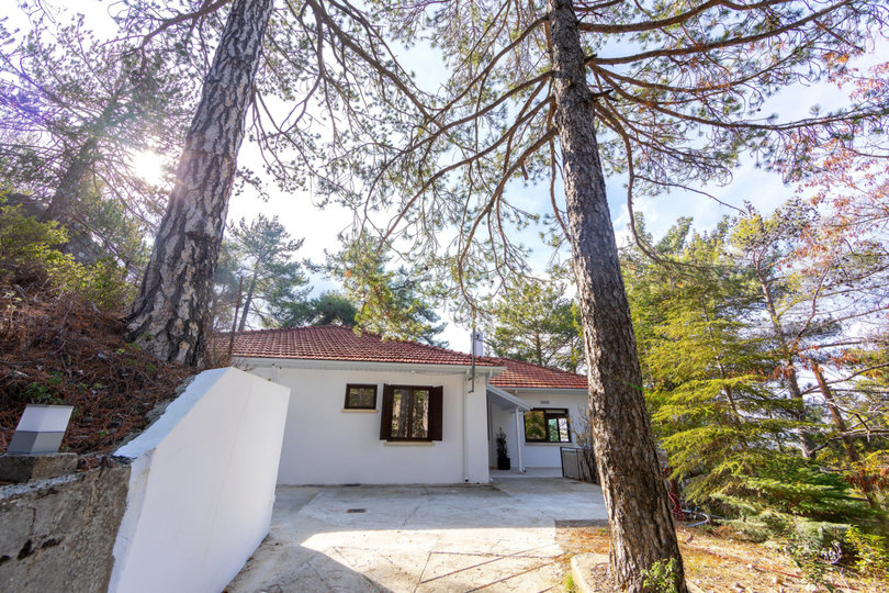Luxury Mountain Getaway, Pano Platres 1004