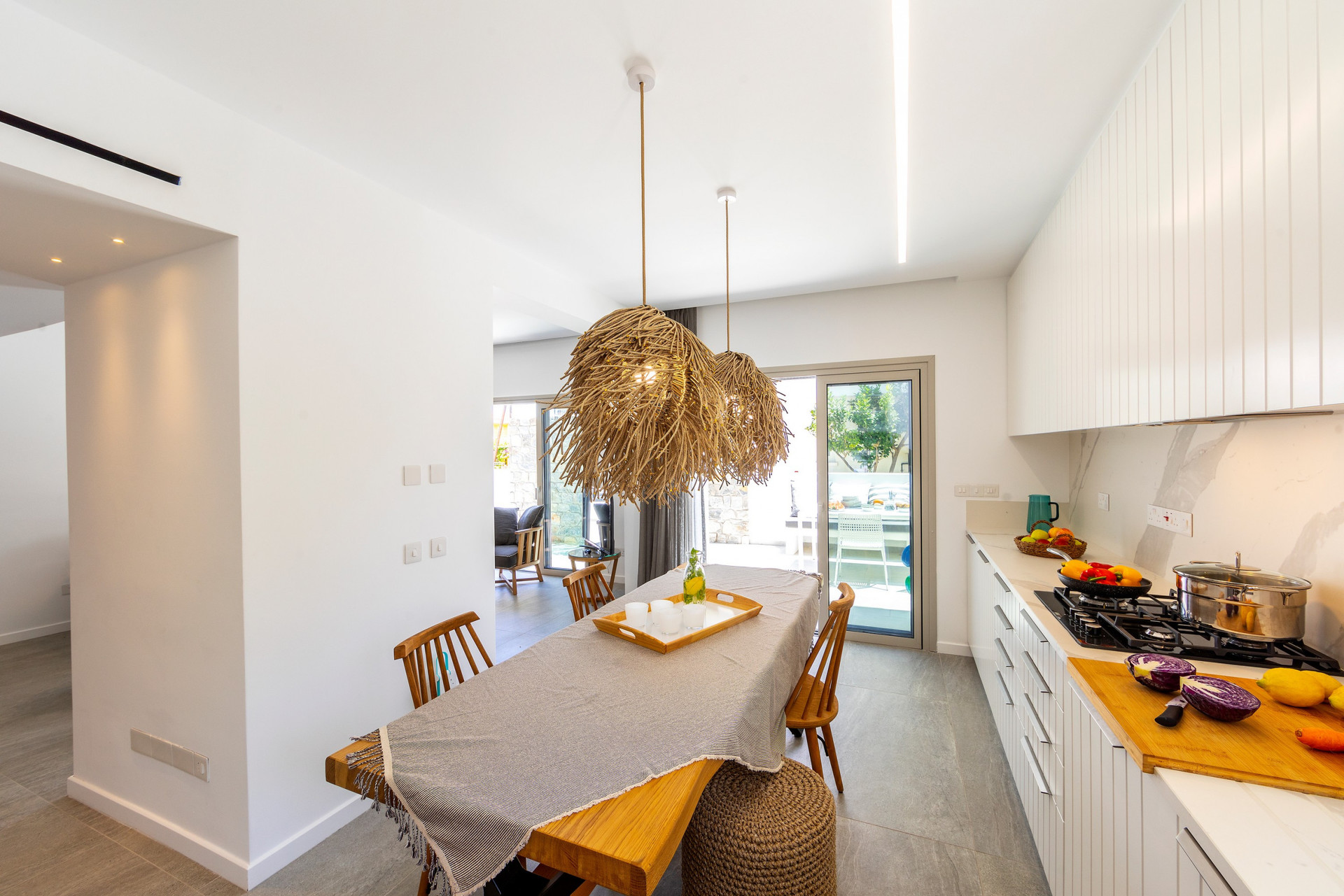 Beautiful Villa close to beach, Protaras Villa 1036