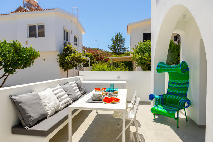 Beautiful Villa close to beach, Protaras Villa 1036