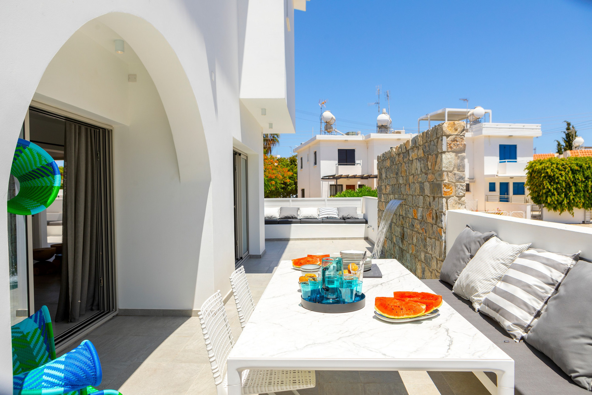 Beautiful Villa close to beach, Protaras Villa 1036