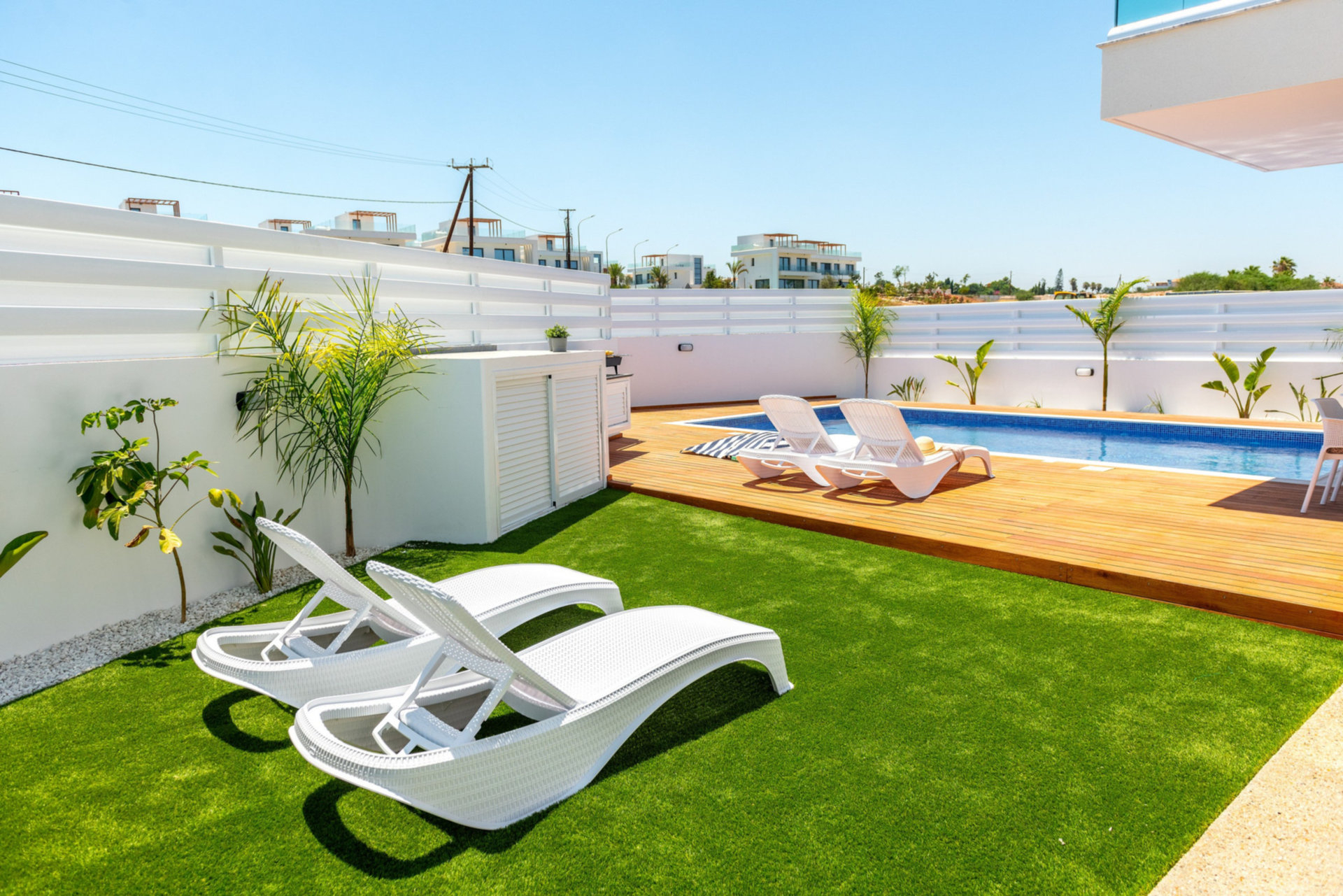 Your Beautiful Holiday Villa, Protaras Villa 1037